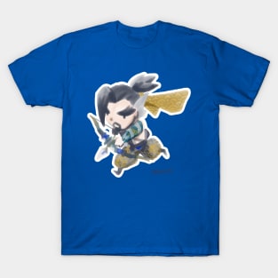 Chibi Hanzo T-Shirt